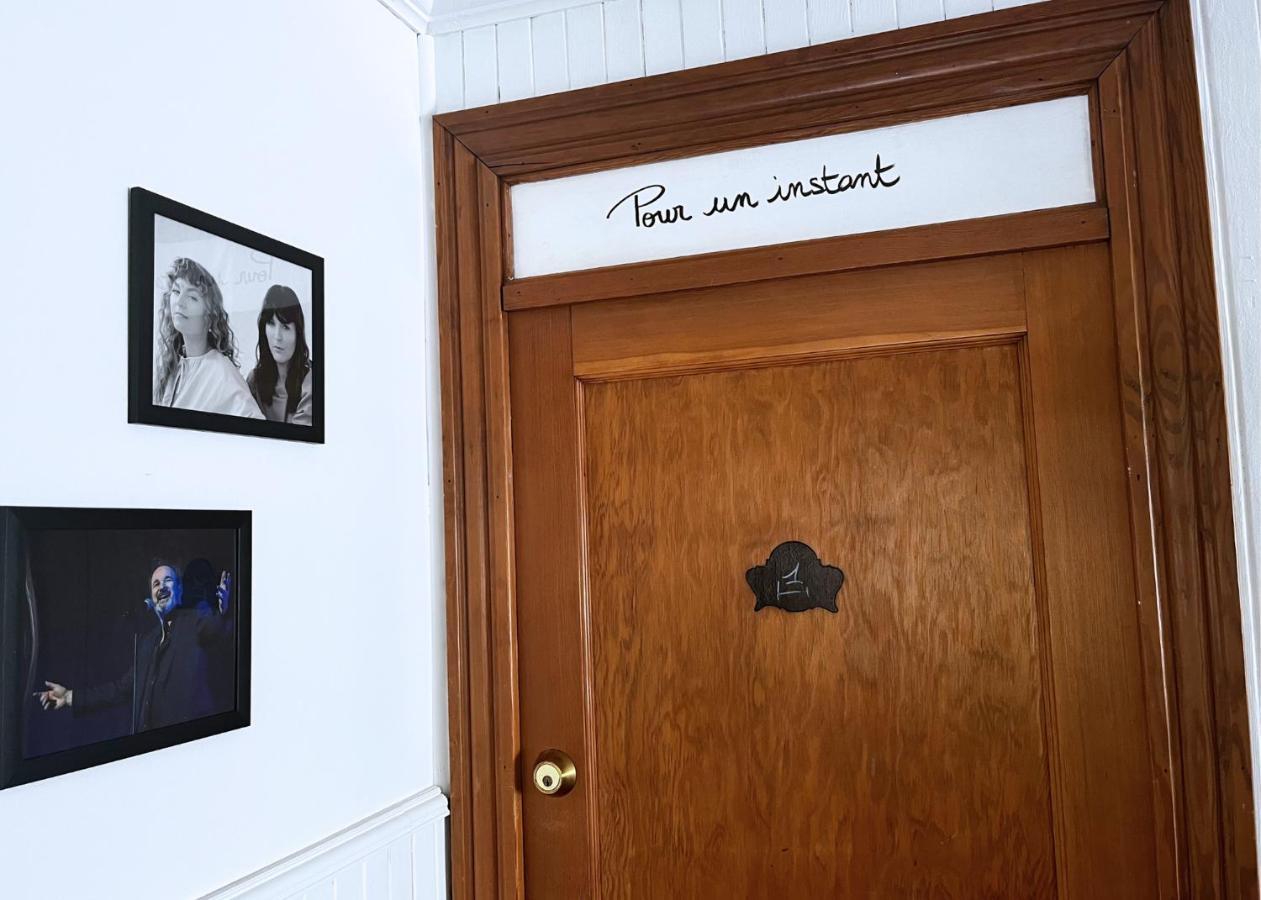 Auberge la Mansarde La Malbaie Extérieur photo