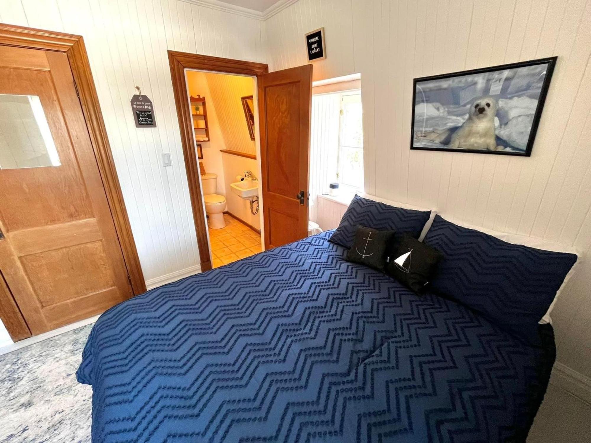 Auberge la Mansarde La Malbaie Extérieur photo