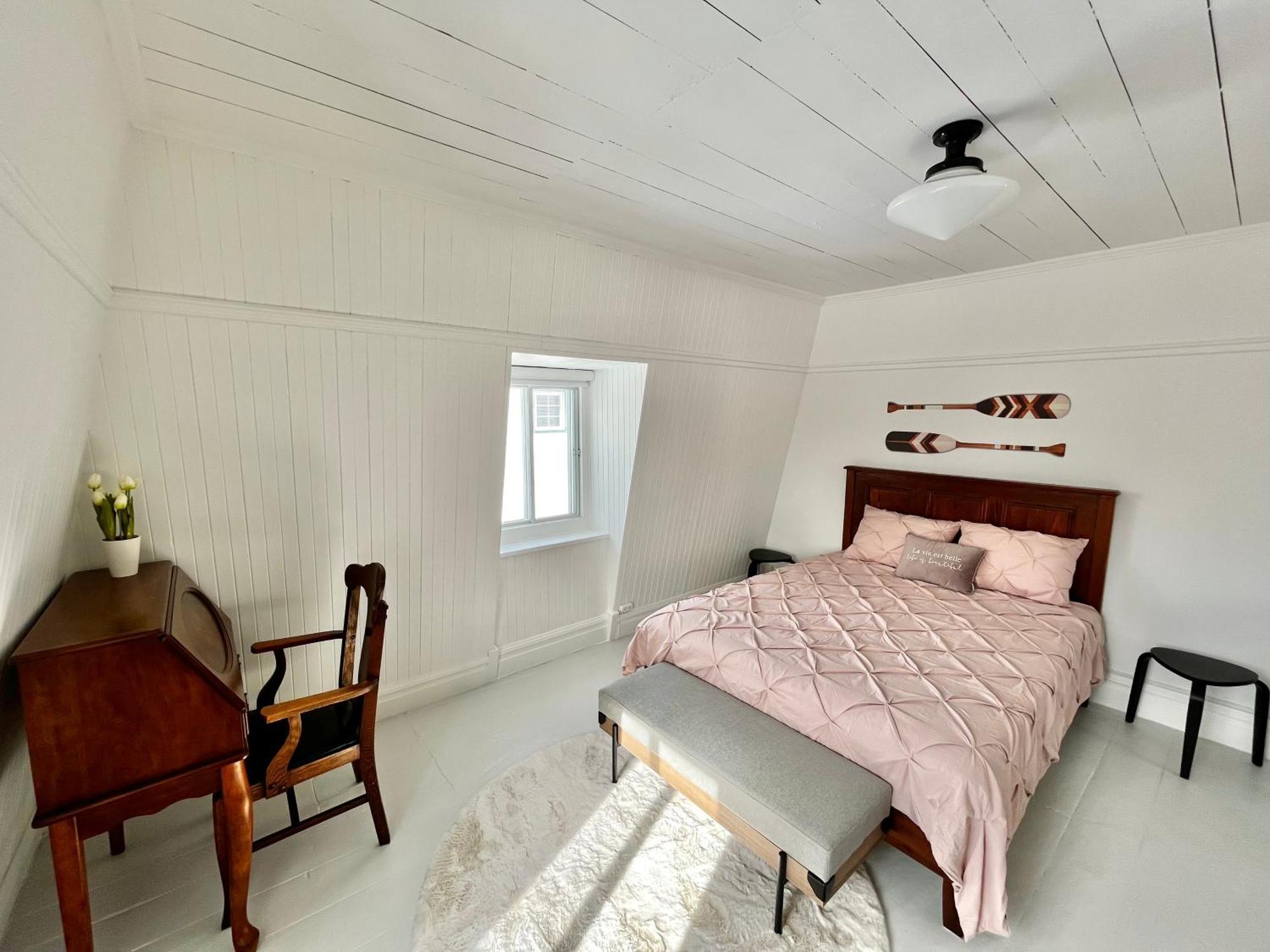 Auberge la Mansarde La Malbaie Extérieur photo