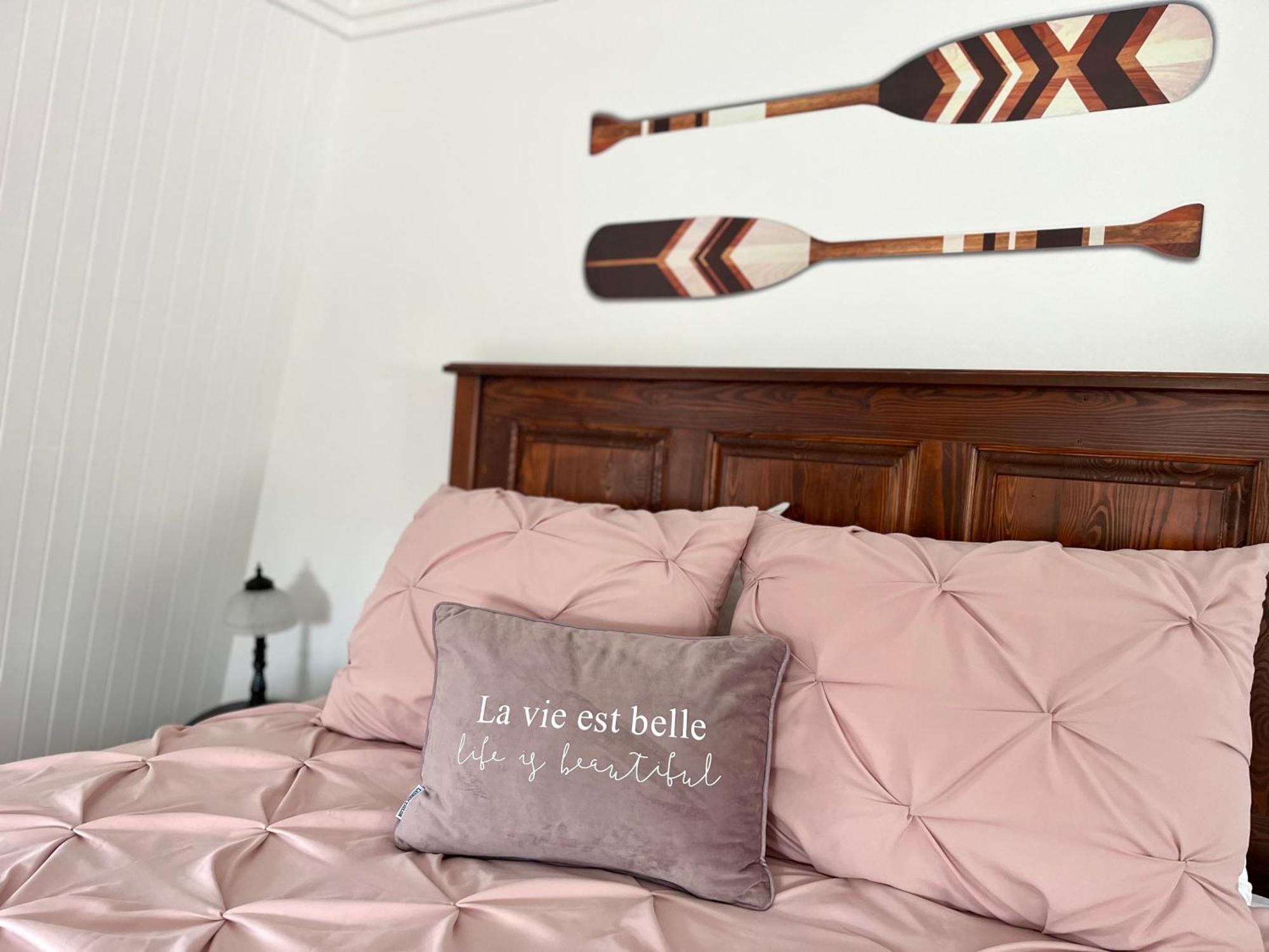 Auberge la Mansarde La Malbaie Extérieur photo